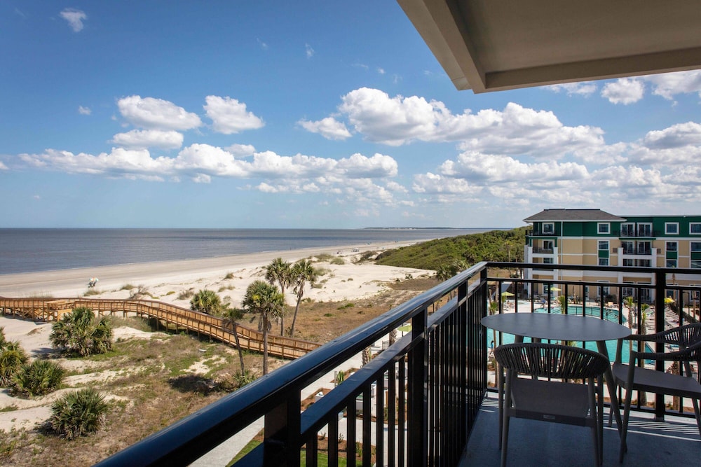 Courtyard by Marriott Jekyll Island 5/48
