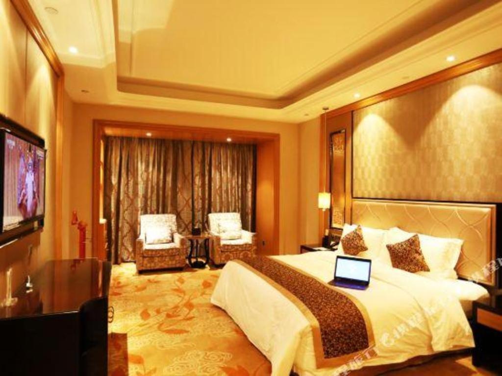 Empark Grand Hotel Hefei Beicheng 14/50