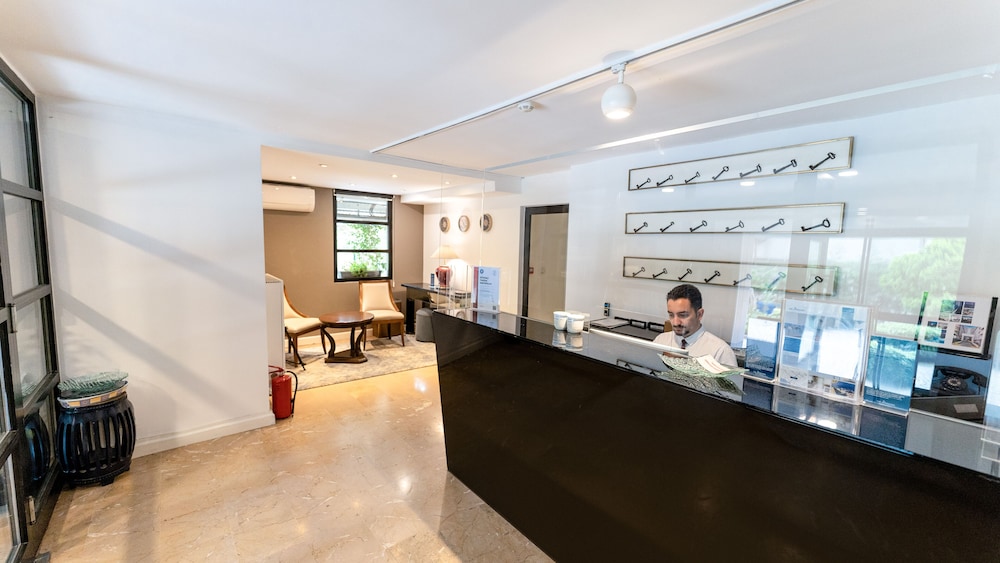The Marmara Suadiye Residence 13/79