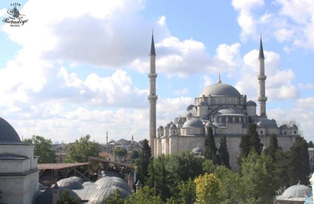 Fatih Resadiye Hotel 45/50