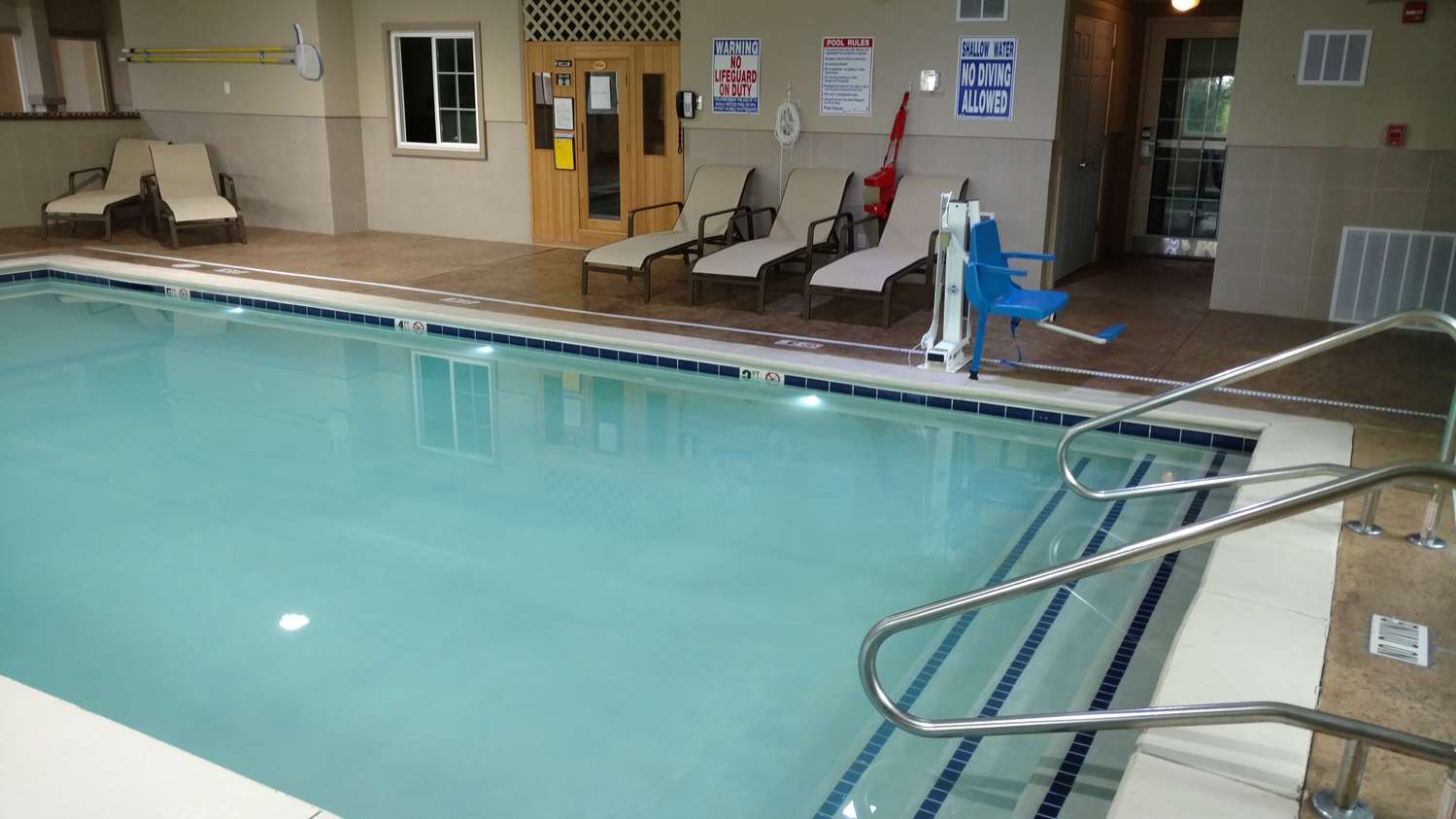 Best Western Plus Crawfordsville Hotel 3/14