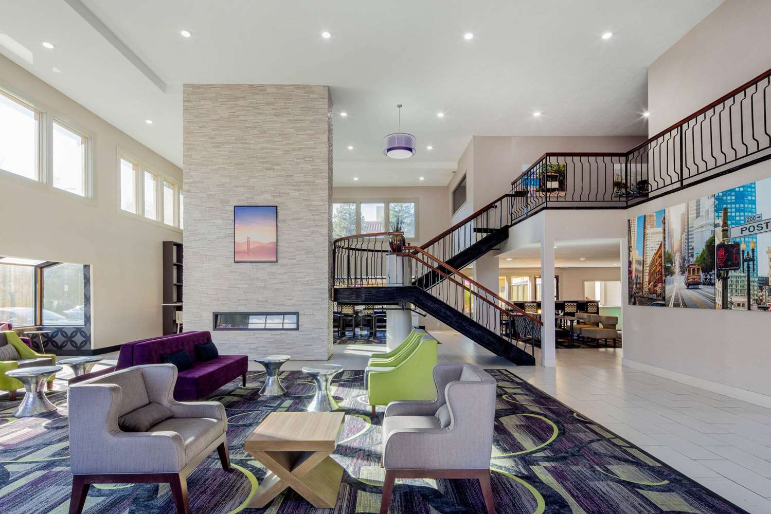 La Quinta Inn & Suites by Wyndham Oakland - Hayward 16/34