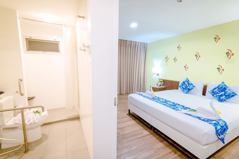 Ny City Resort And Spa 18/62
