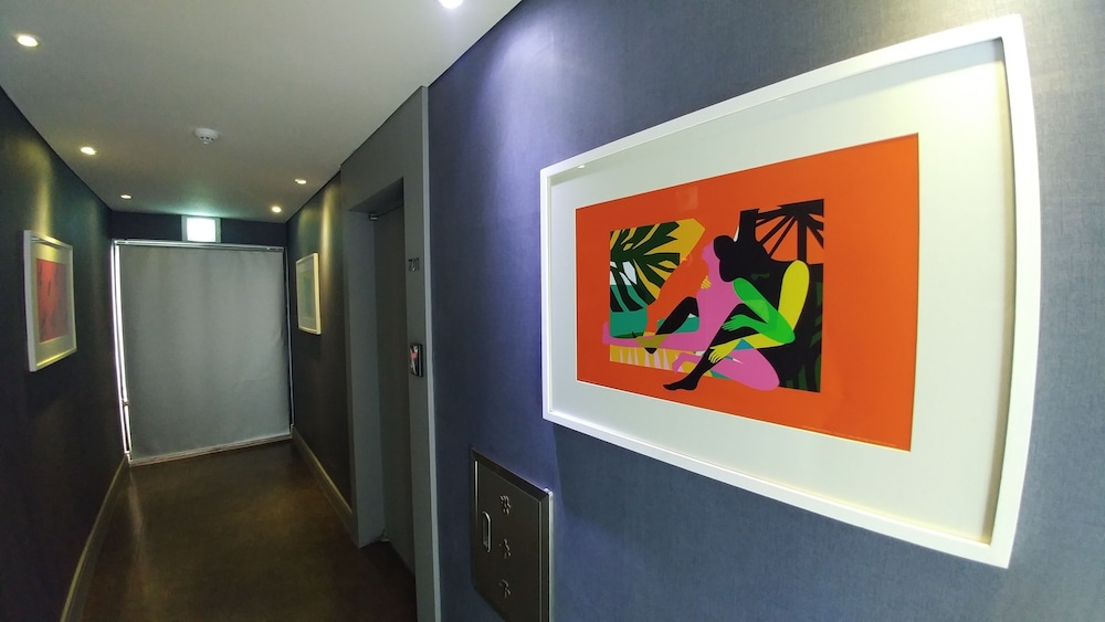 HOTEL TONG YEONDONG JEJU 34/50