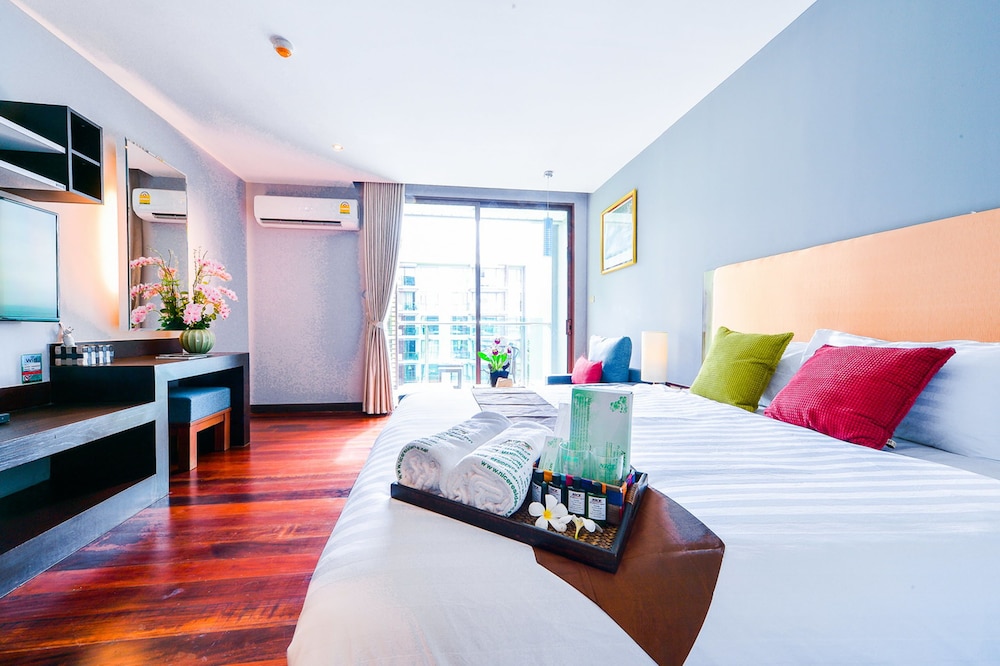 Nice Residence Hotel Huahin 15/50