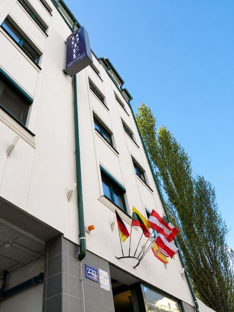 Hotel Donaustadt Kagran 2/62