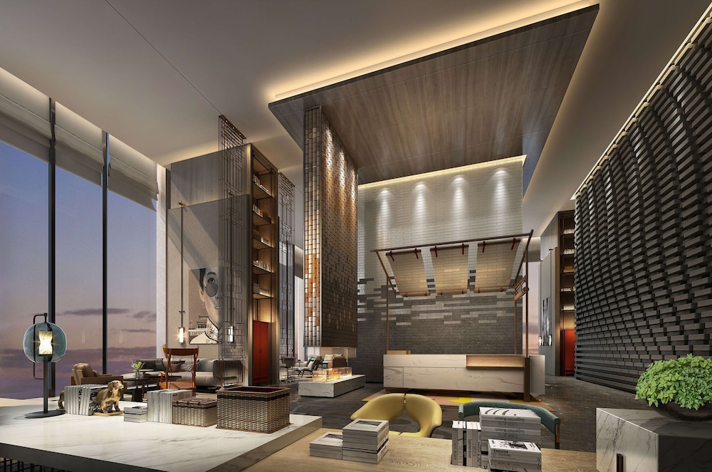 Canopy By Hilton Chengdu City Centre 42/48