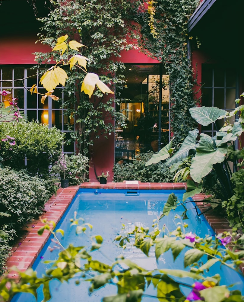 Bourbon Exclusive Jardin Escondido By Coppola 42/50