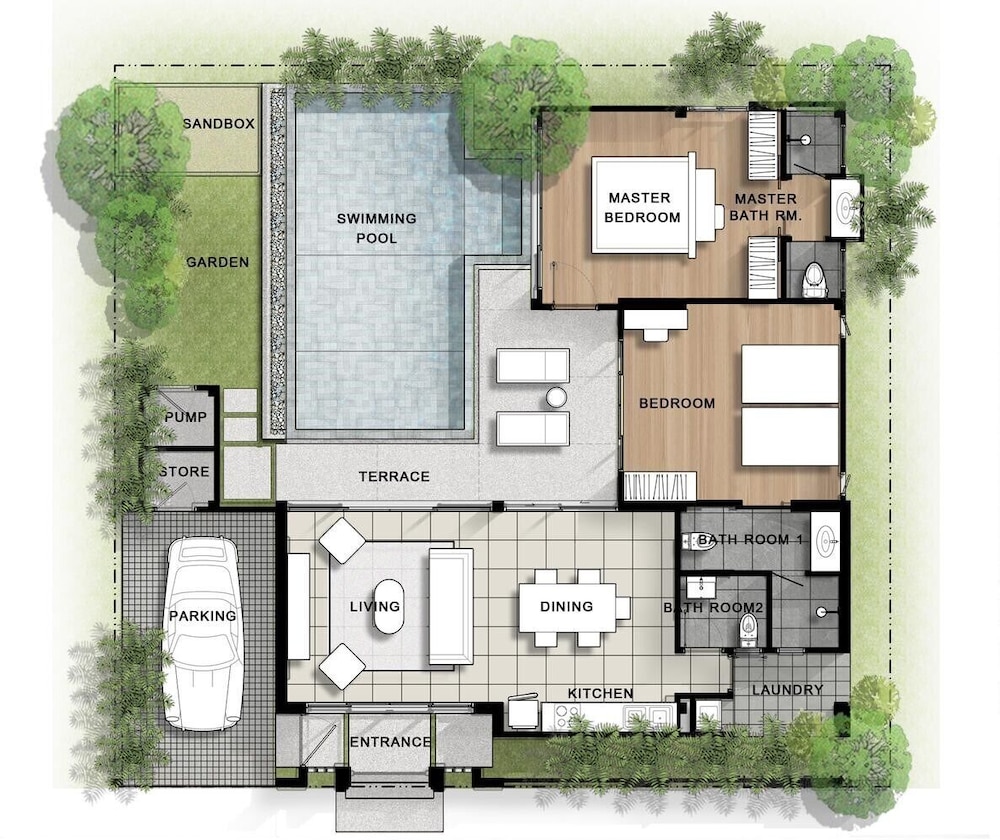 Villa Alanna Phuket 3/58