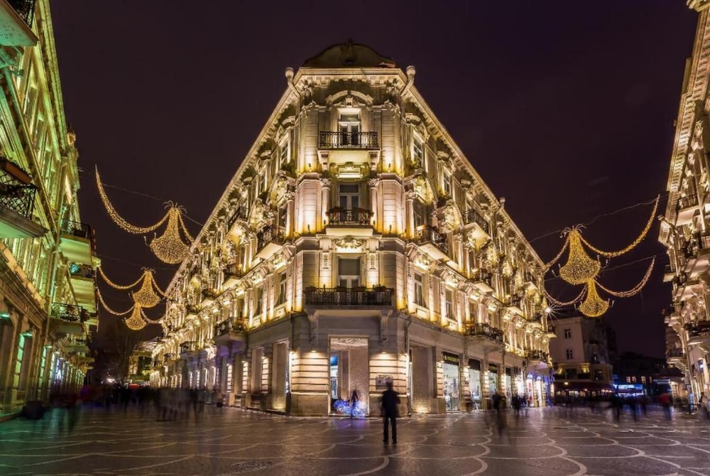 Zamzam Hotel، باكو 6/50