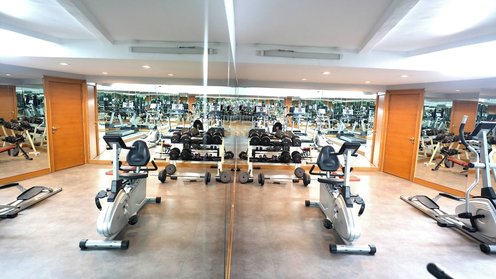 Ankara Plaza Hotel 44/66