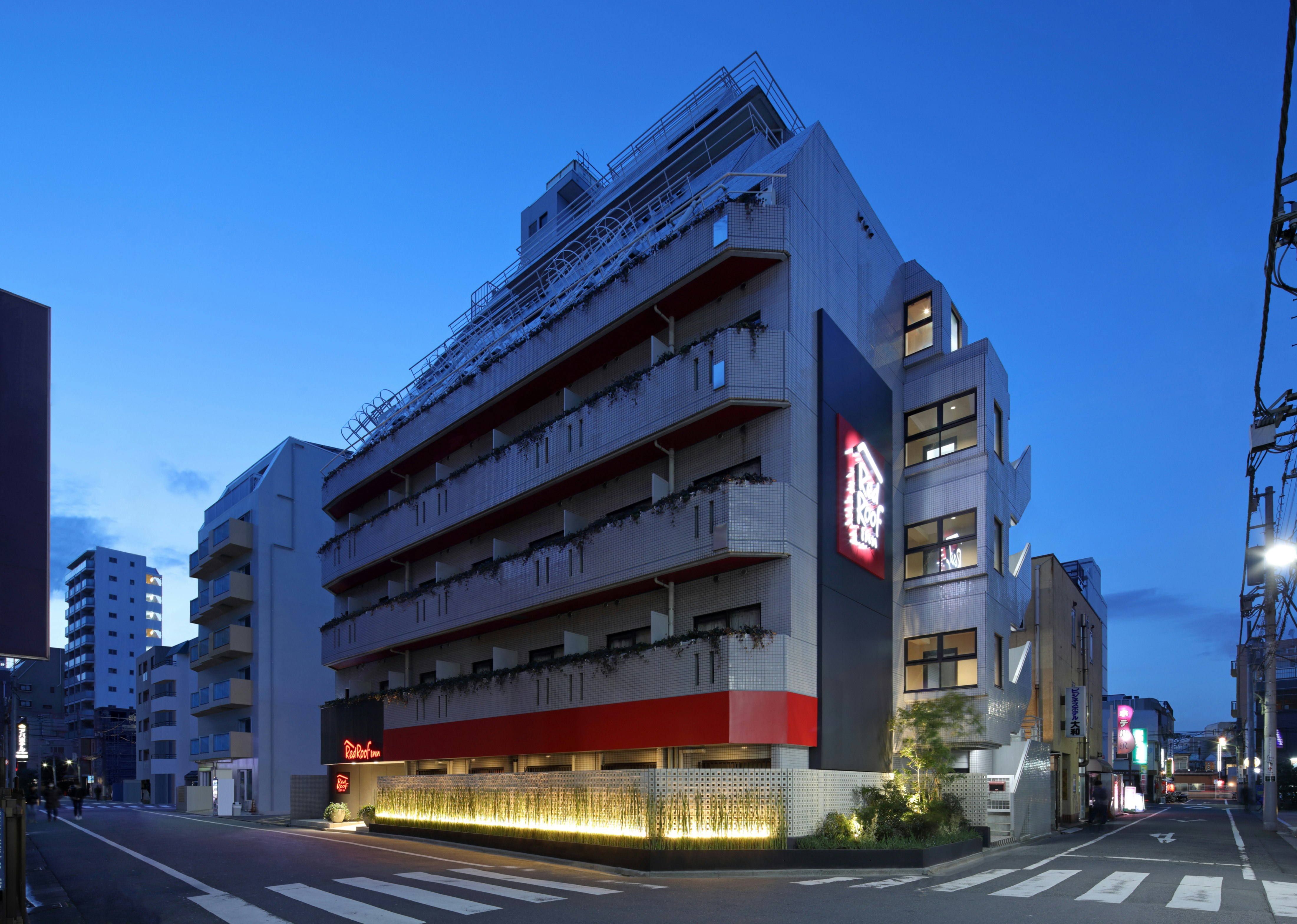 レッドルーフイン蒲田/羽田 東京 写真5