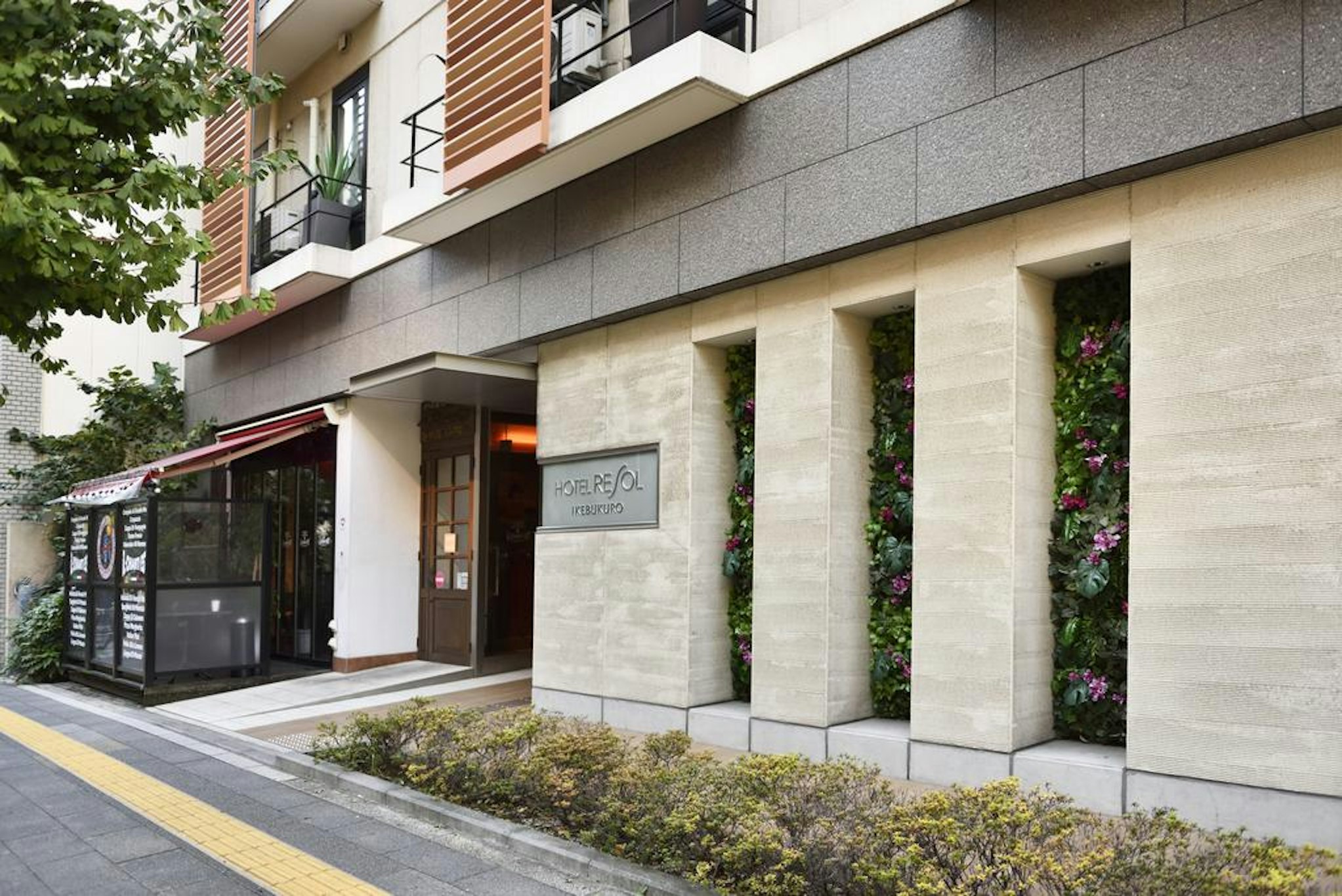 Hotel Resol Ikebukuro in TOKYO