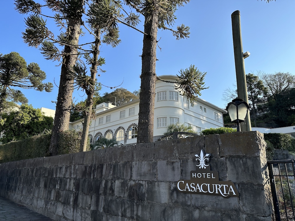 Hotel Casacurta 5/50