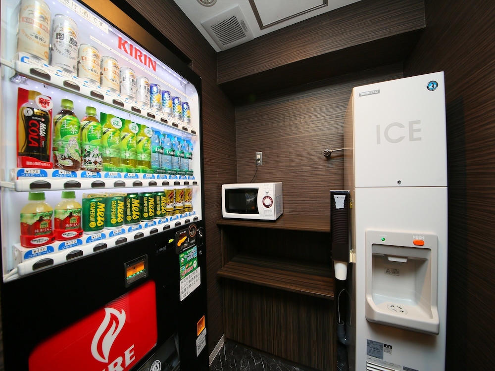 Apa Hotel Higashi Nihonbashi Ekimae 48/57