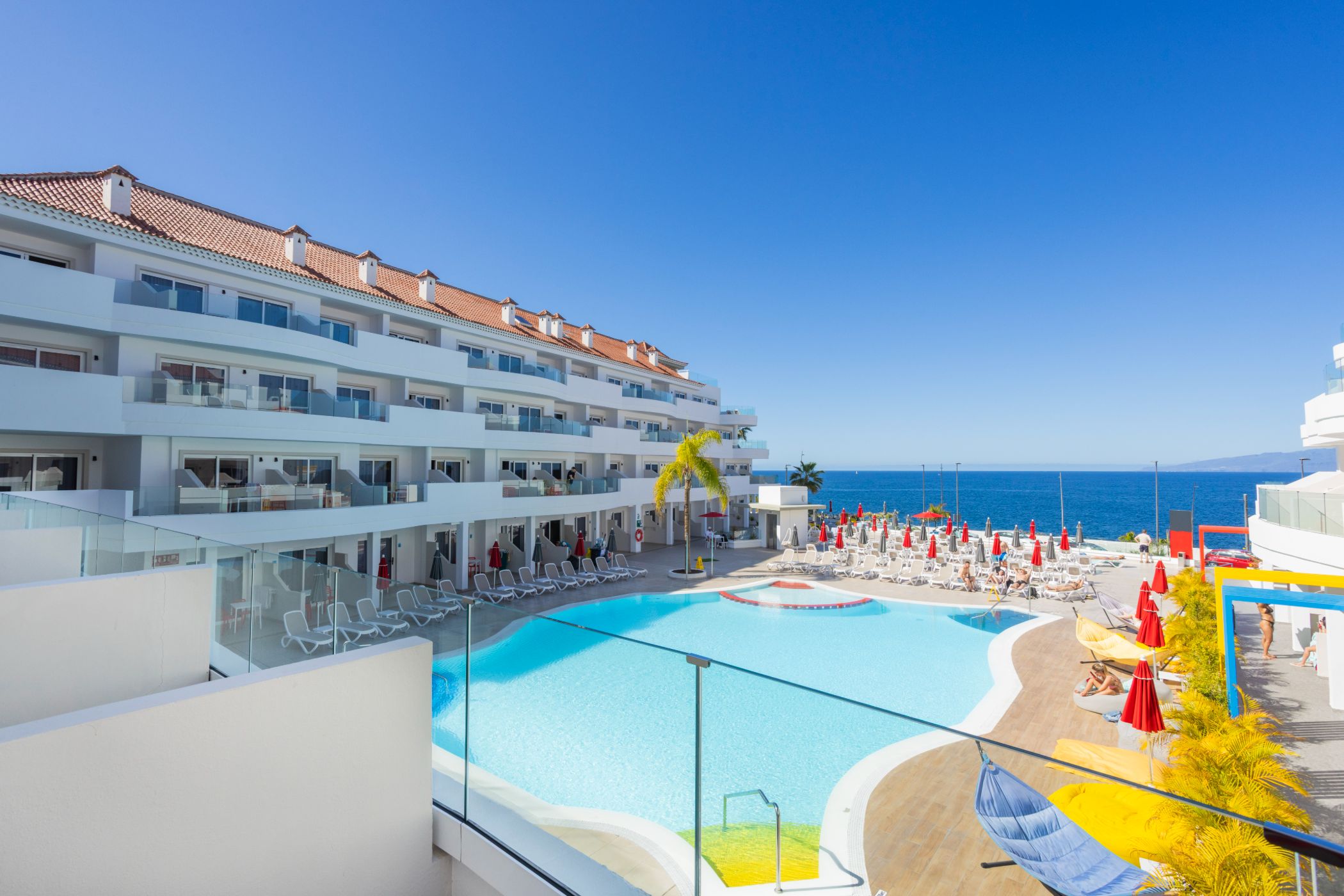 Sholeo Lodges Los Gigantes 4/50