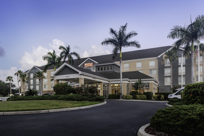 Hilton Garden Inn Sarasota-Bradenton Airport 11/11