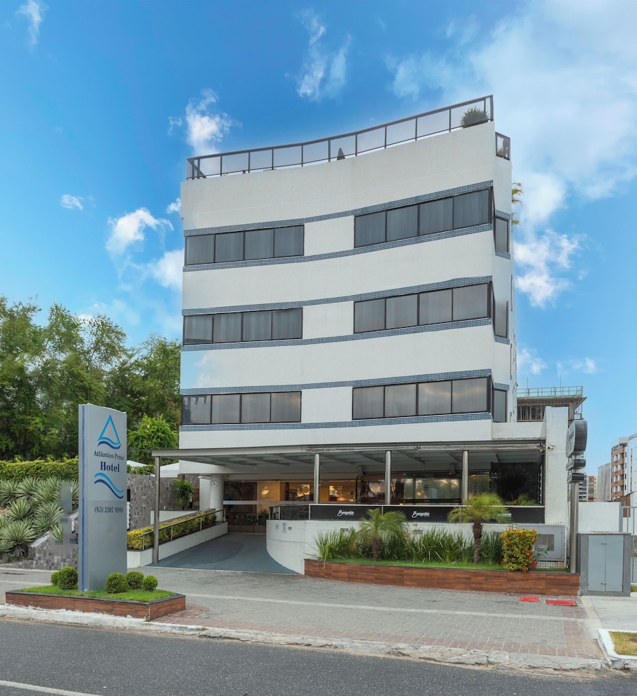 Atlantico Praia Hotel in JOAO PESSOA