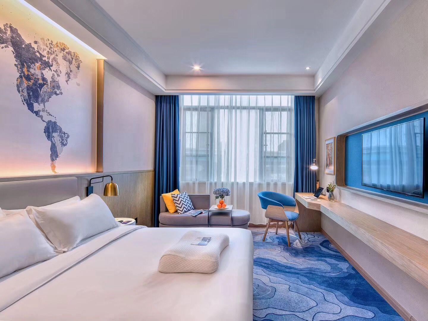 Kyriad Marvelous Hotel (Humen Binhaiwan New Area Store) 11/41