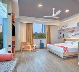 Executive Suite One Bedroom