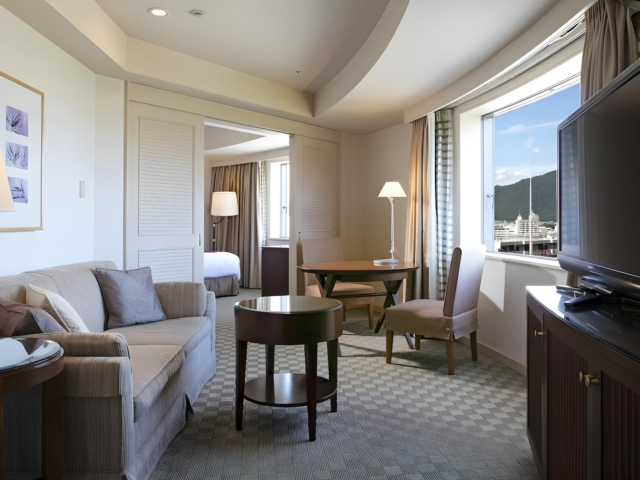 Panorama, Suite, Premium Floor