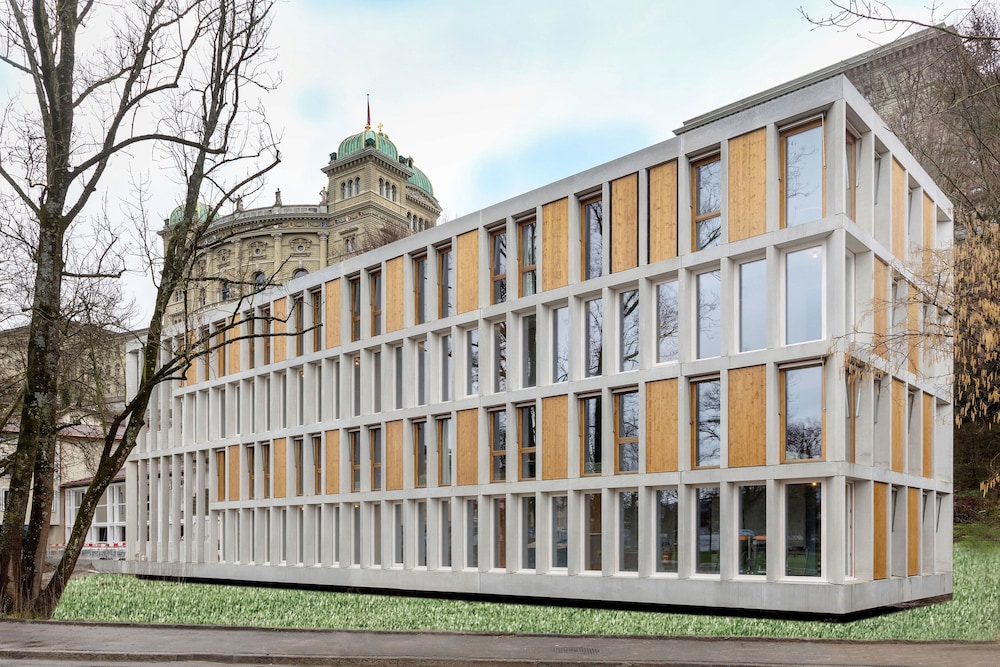 Youth Hostel Bern photo4