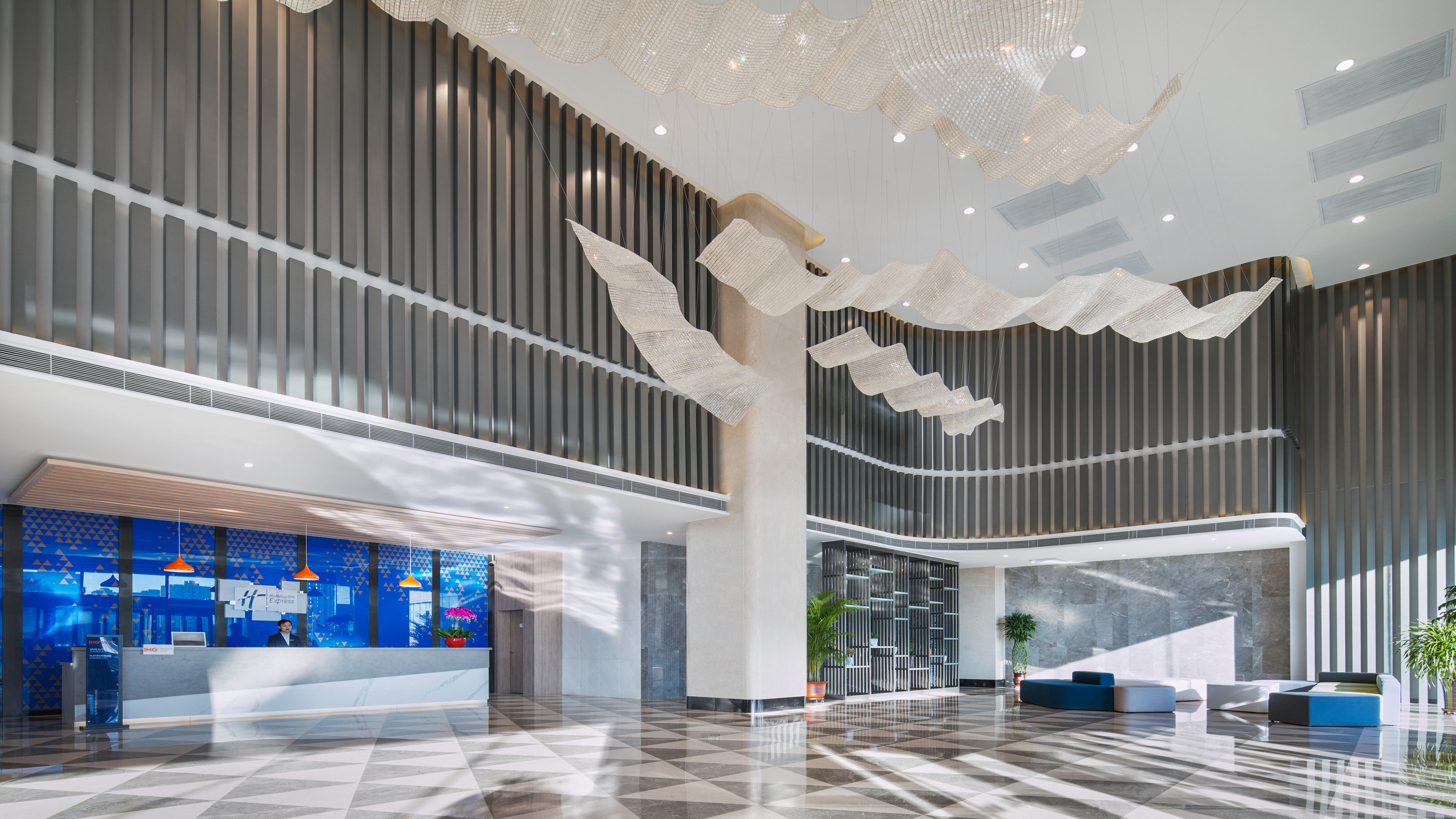Holiday Inn Express Ulanqab Jining 5/18