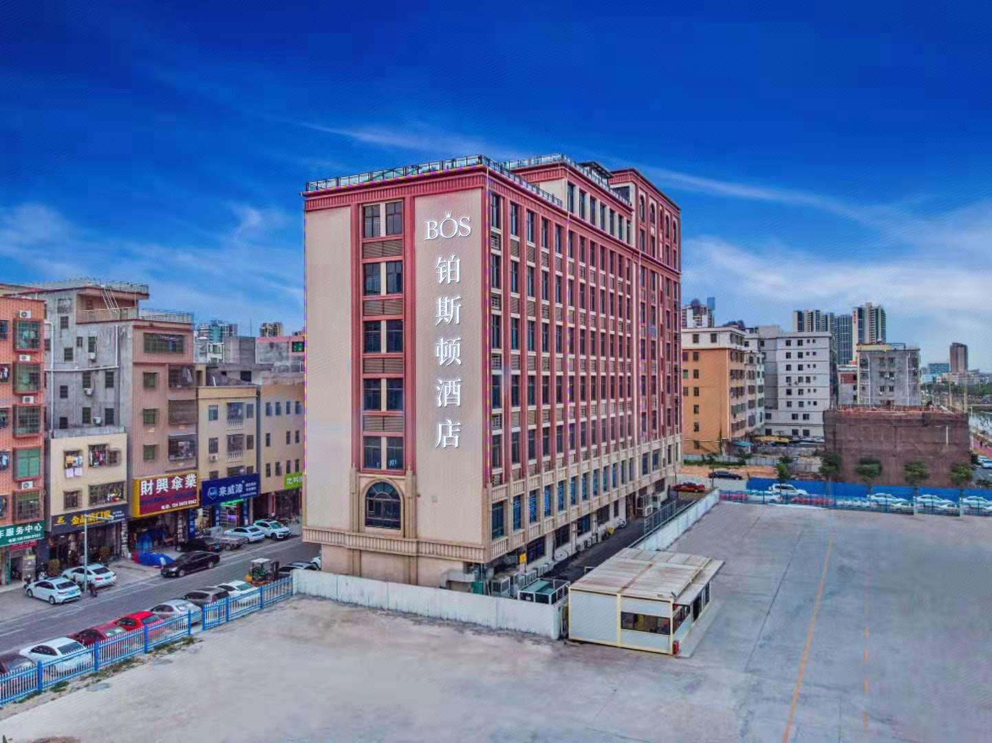 Rezen Royal Hotel (Huizhou Huicheng) 3/28