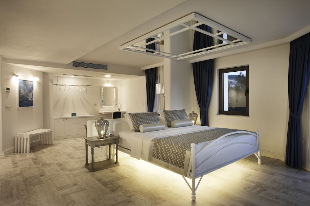 junior suite, sea view