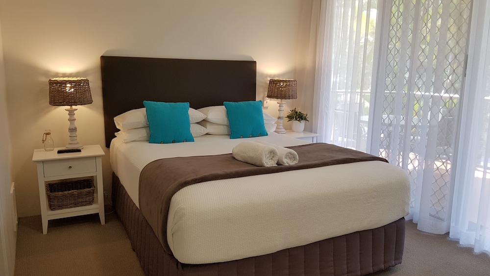 1 Bedroom, Roof Top, Spa, Apartment, Queen Bed