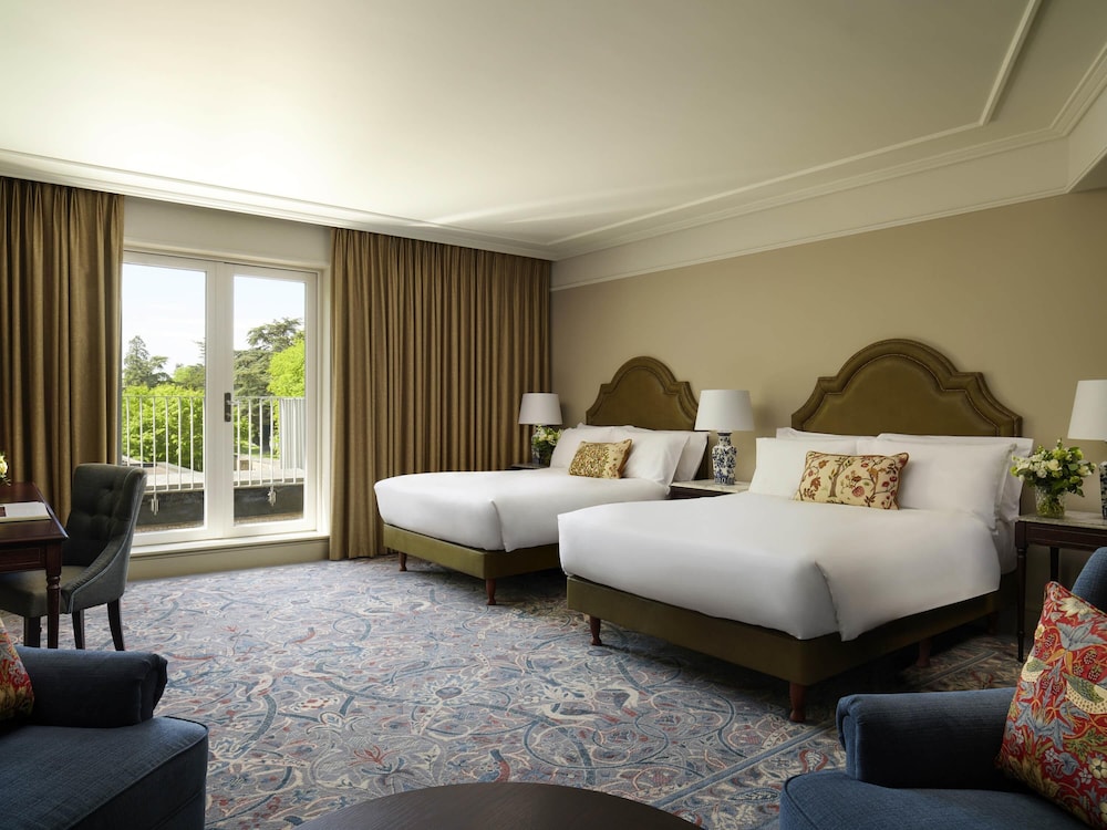 Fairmont, Deluxe, 2 Queen Beds