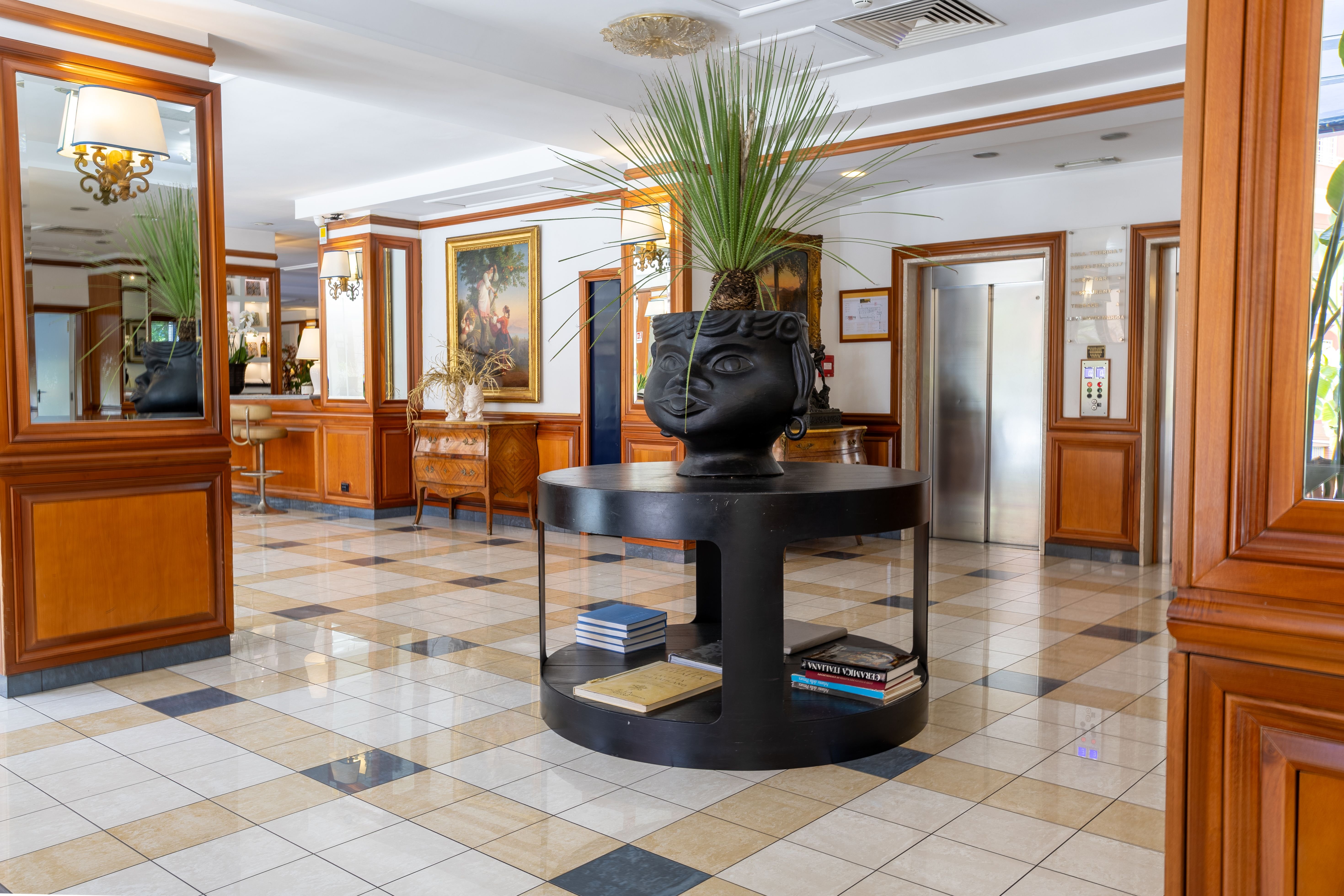 GRAND HOTEL TIBERIO 3/12