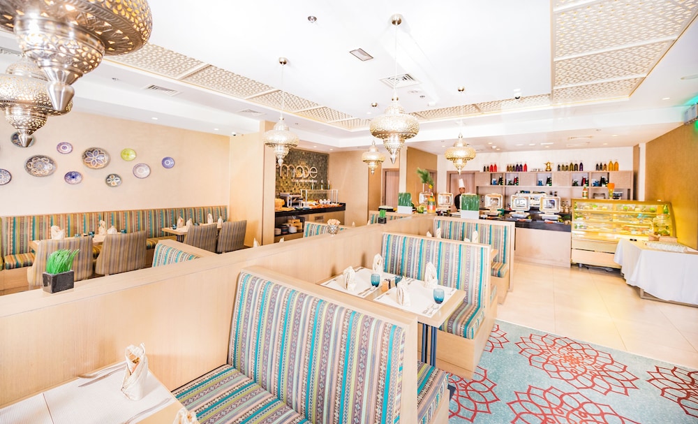 Mena Plaza Hotel Albarsha 10/56