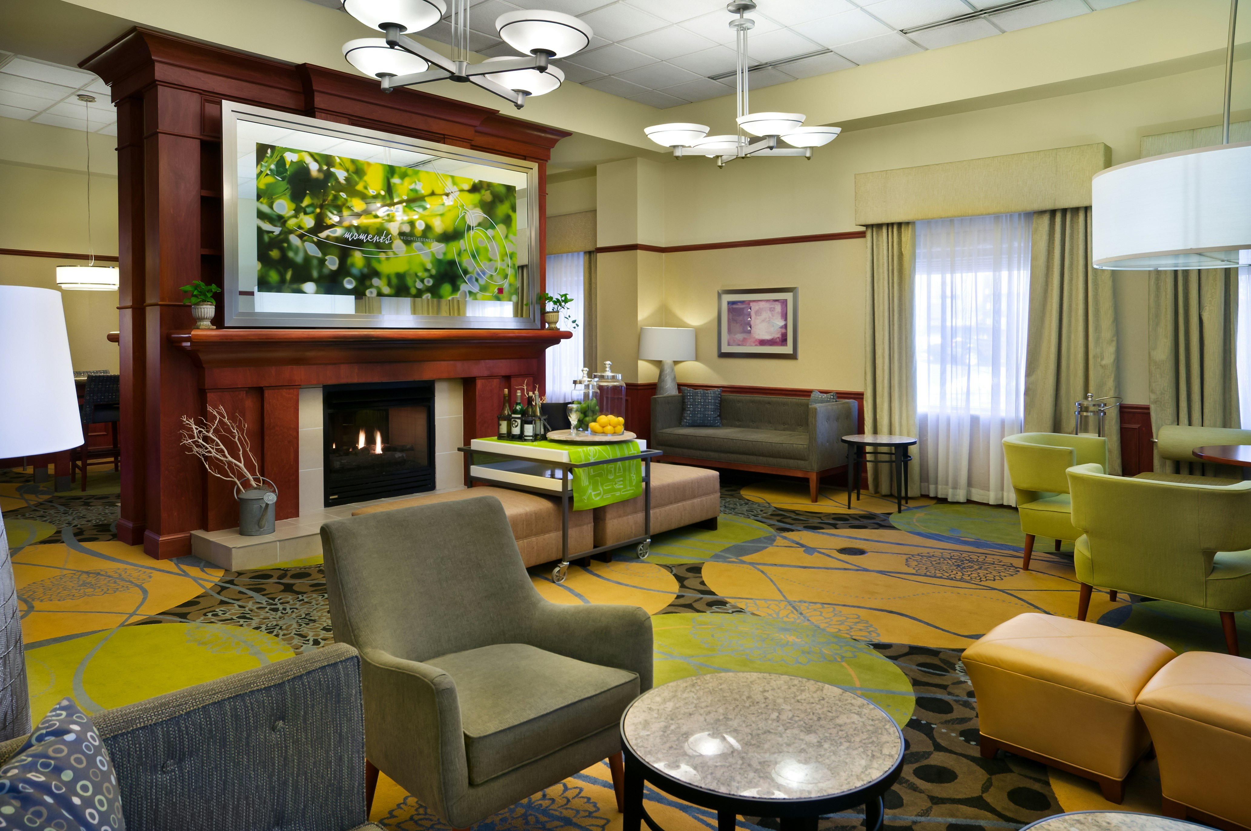Hilton Garden Inn Detroit Downtown 21/42