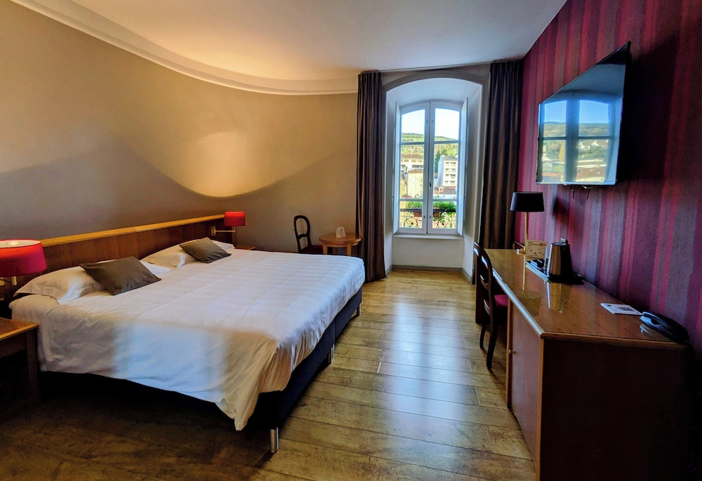 The Originals Aurillac Grand Hotel Saint Pierre 30/67