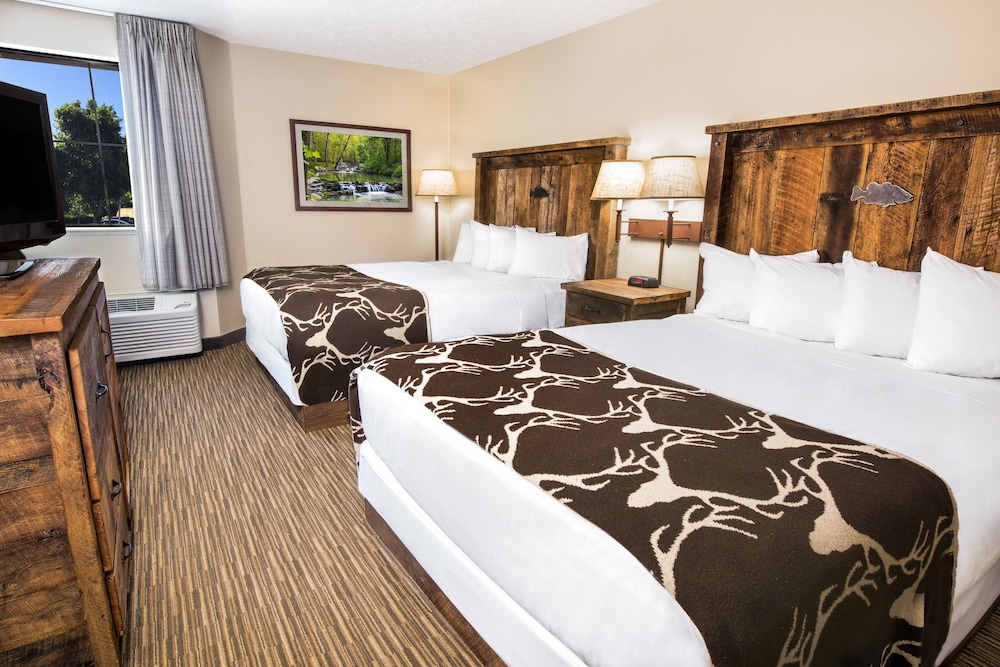 ROOM, 2 QUEEN BEDS