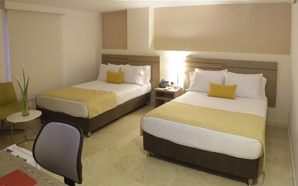 Hotel Ms Ciudad Jardin Plus 17/63