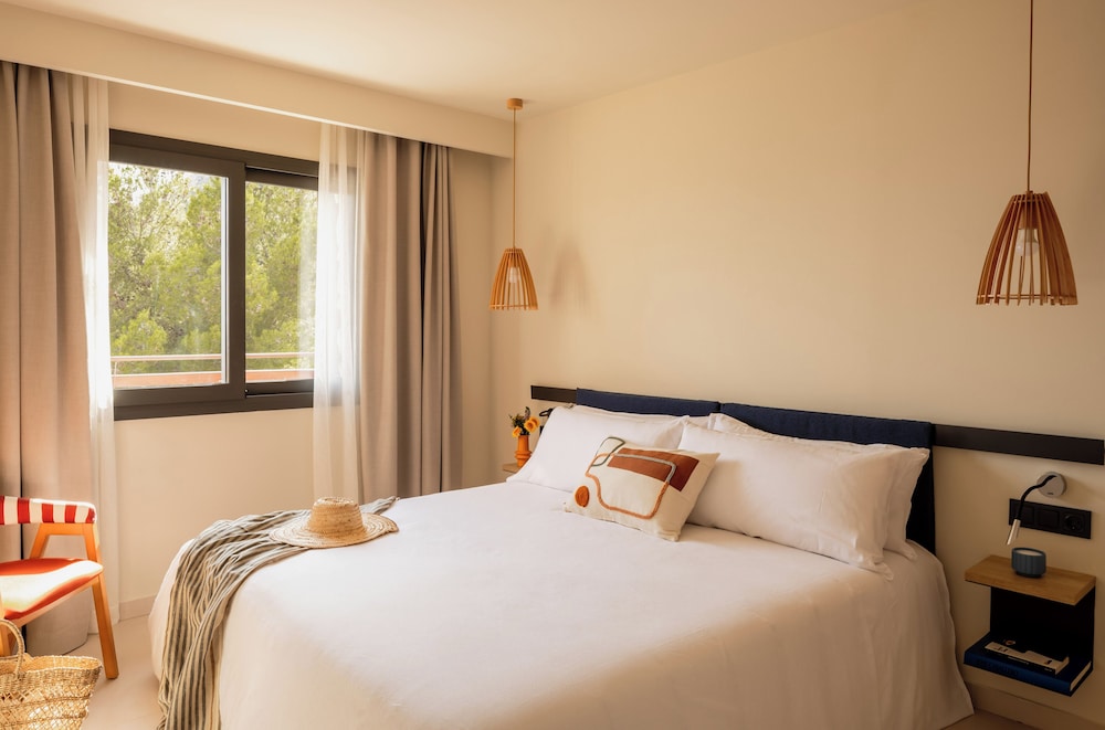 Zel, Suite, House, Twin Beds, Garden View