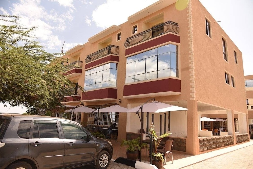 Mara Frontier Hotel 1/36
