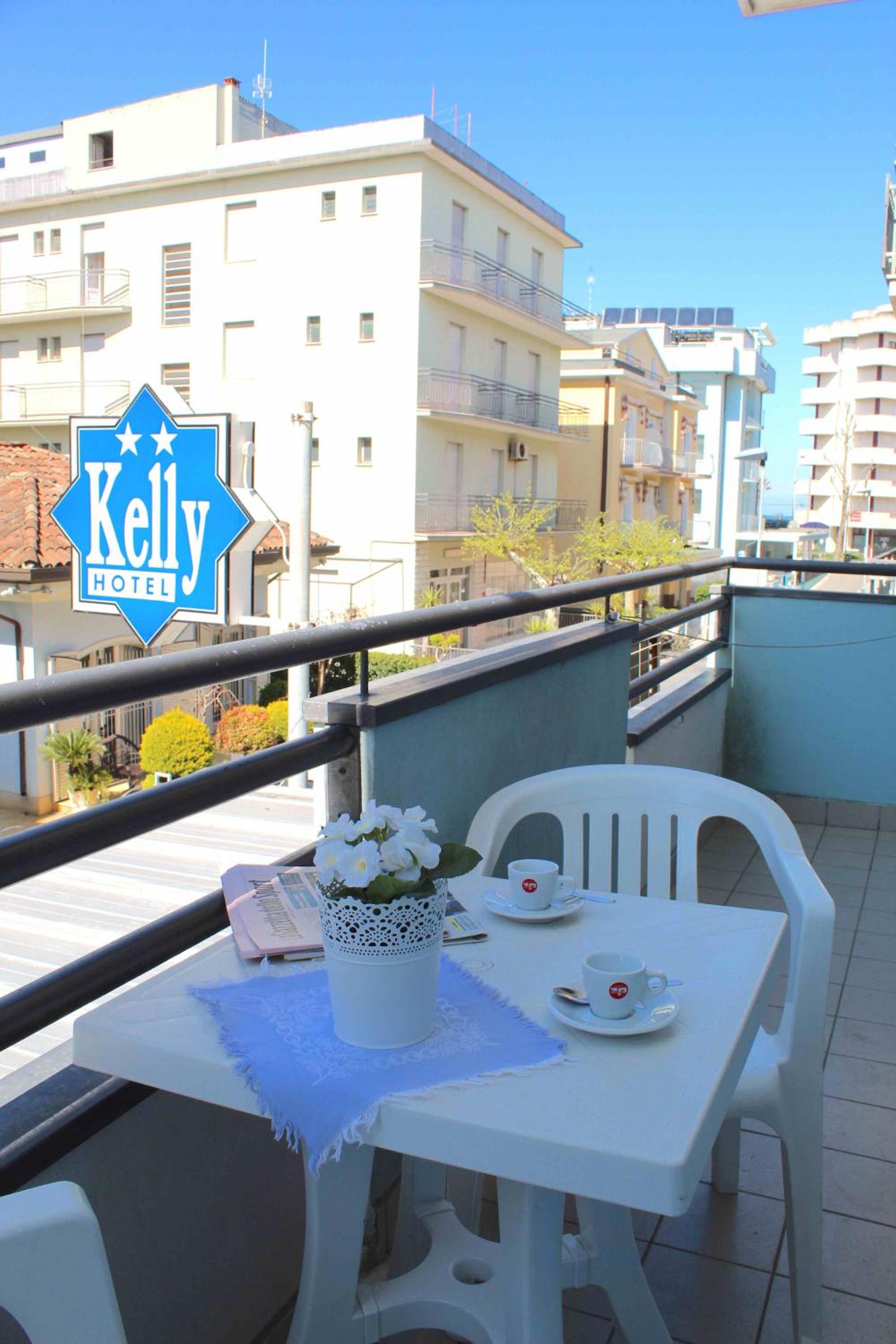 Hotel Kelly 16/18