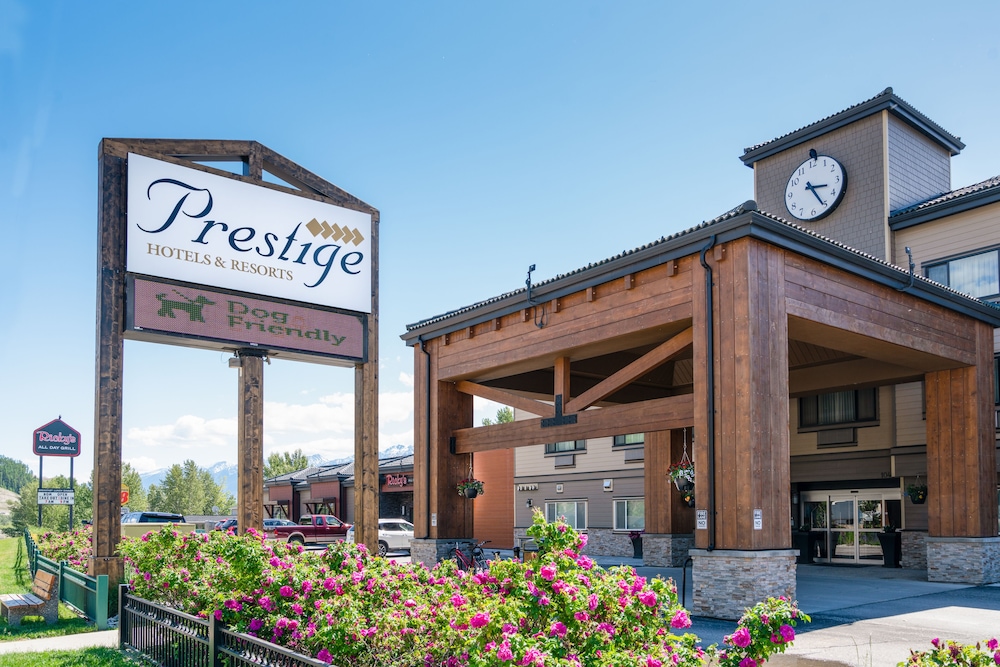 Prestige Inn Golden 3/67