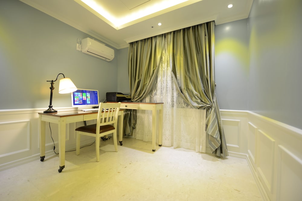 Hotel Graytone Dunsan 40/50