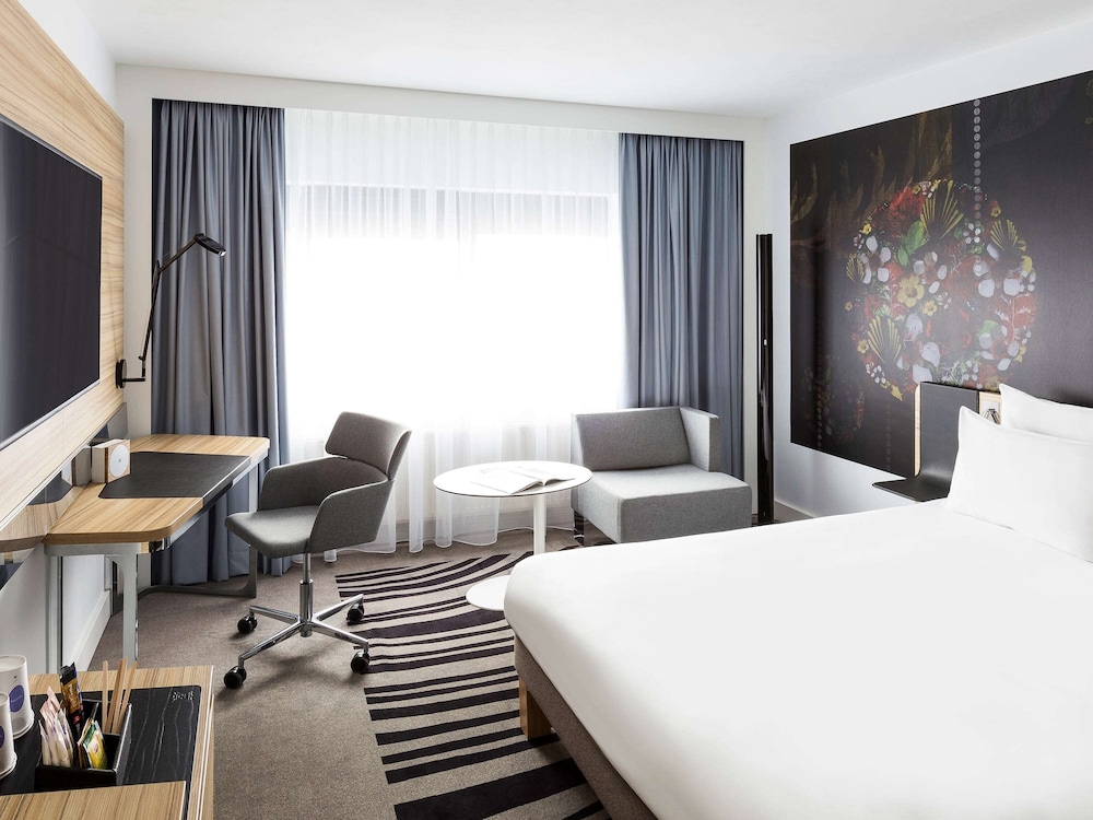 Novotel Amsterdam City Hotel 25/74