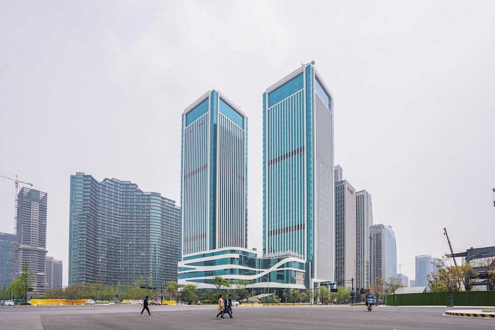 Ramada Encore by Wyndham Hangzhou Aoti 5/64