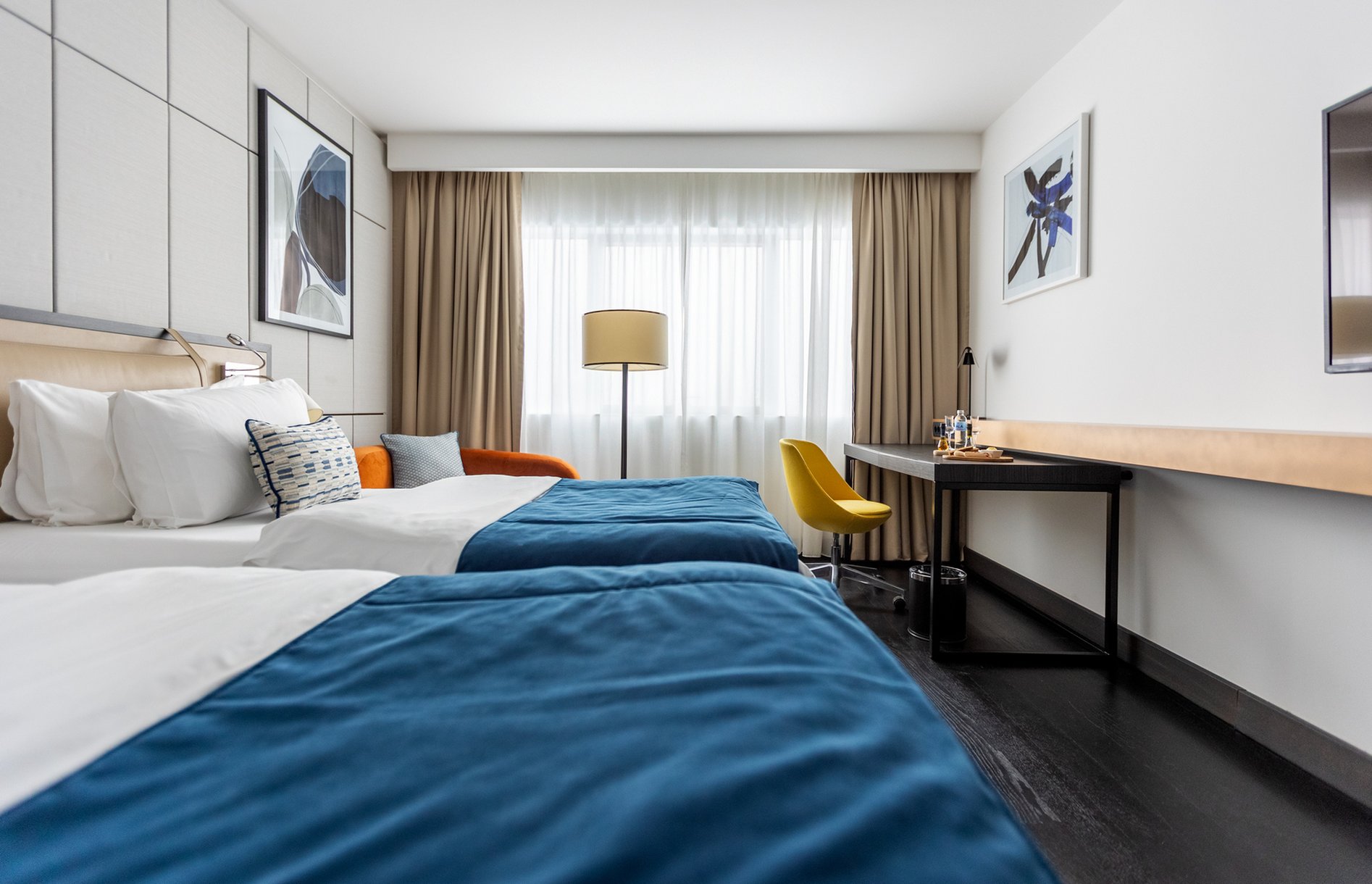 Crowne Plaza Belgrade 29/85
