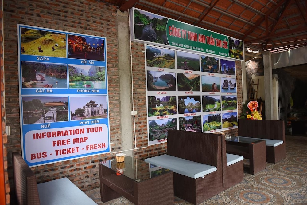 Anh Tuan Tam Coc Old Space Bungalow 28/50