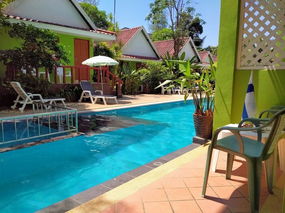 Khaolak C-Nior Bungalow 14/43