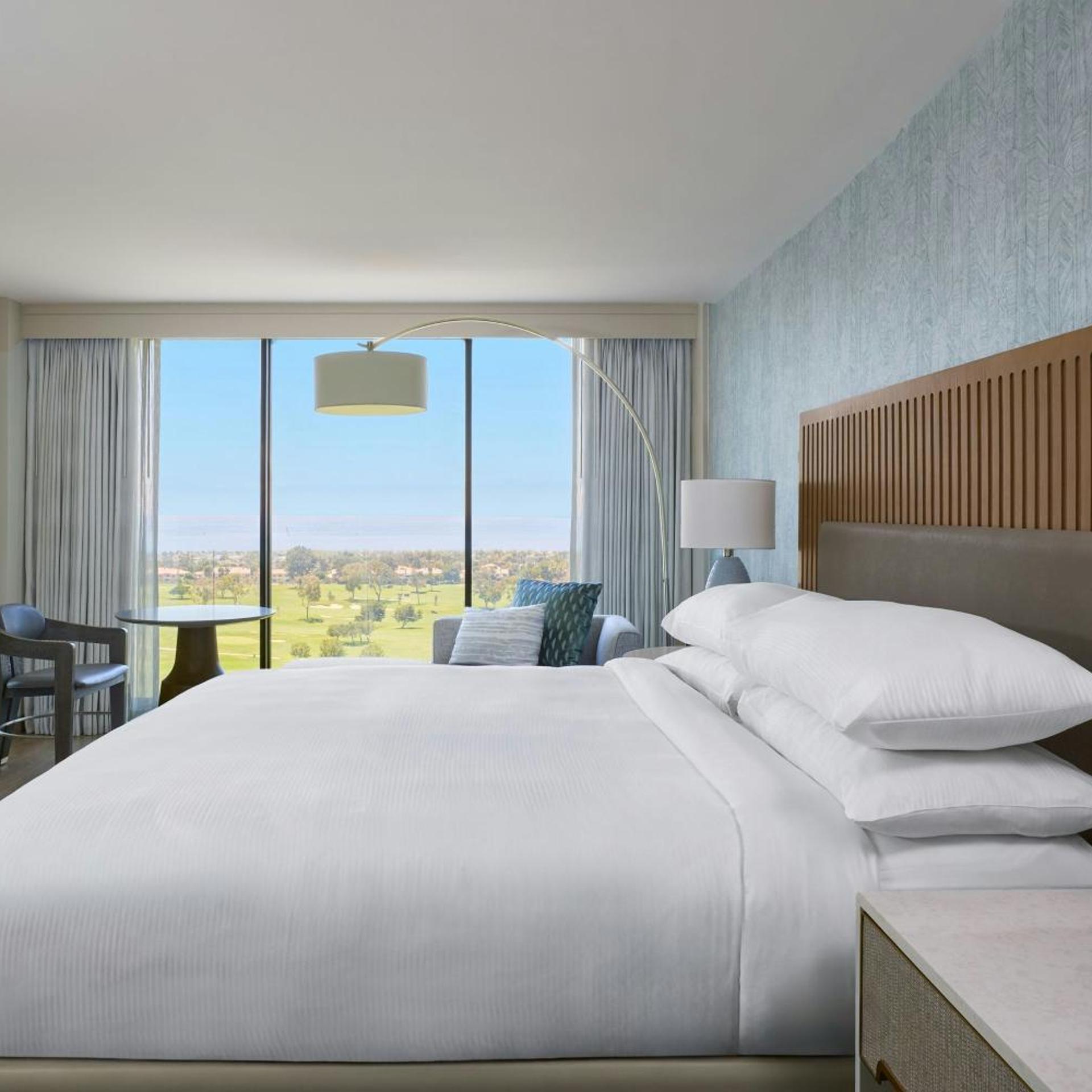 Sky, Ocean, Suite, King Bed, Ocean View
