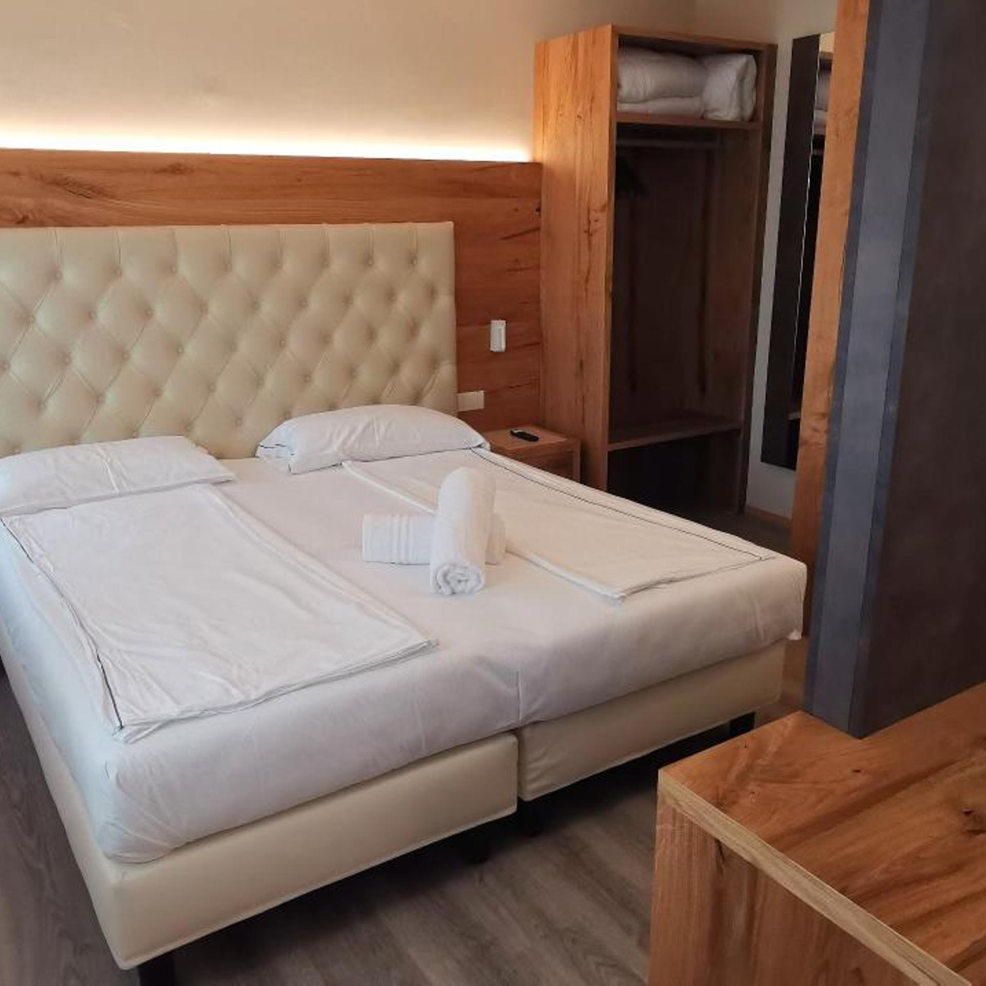 Economy, Double or Twin Bed, Annex