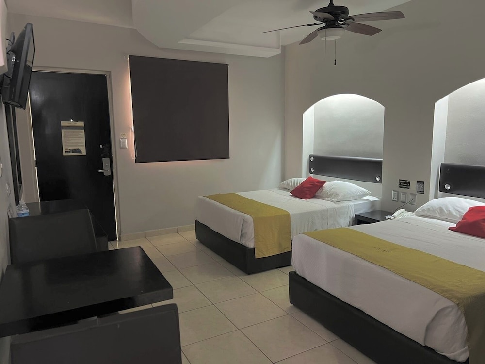 Hotel Maioris Guadalajara 17/44